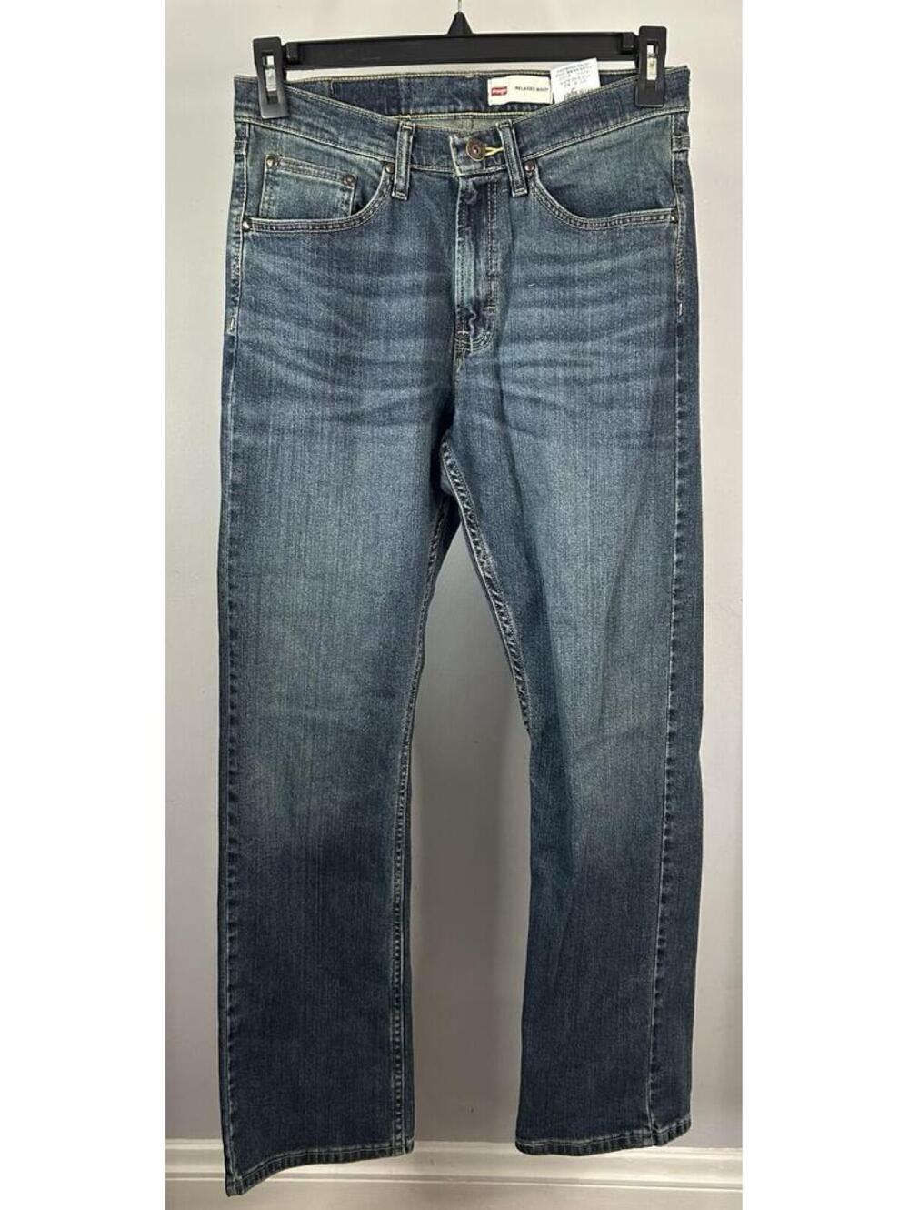 Wrangler Relaxed Boot Jeans Men’s Size 30x32